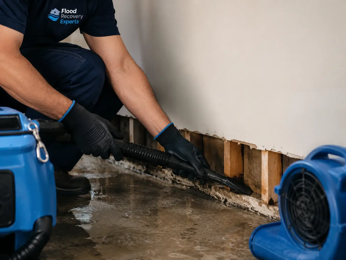 Why choose Flood Damage Cleanup in Sardis, MS